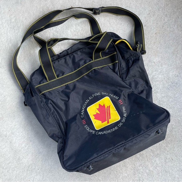 Canadian Alpine Ski Team - boot bag - Picture 6 of 6